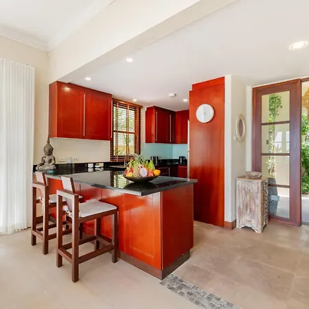 The Retreat, Pool & Sea View Villa Koh Samui Exterior photo