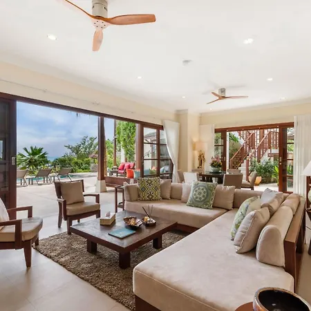 The Retreat, Pool & Sea View Villa Koh Samui Exterior photo